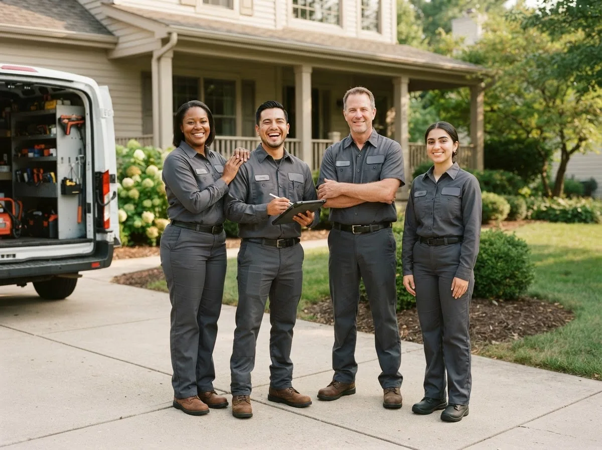 Licensed pest control technician near Polo, IL